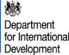DFID transparent logo for newsletter